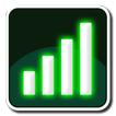 Mobile Data Widget icon