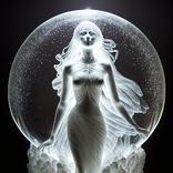 Psychic Light Being