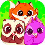 BibiLand: 子供のためのパズルとカラー0～5歳 APK