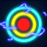 Color Rings: Glow Color Puzzle