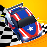 Car Merge Race