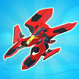Planes Merge Race