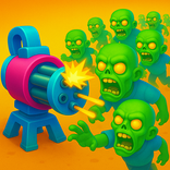 Super Tank Defense: Zombie TDS
