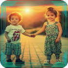 Bible for children icon