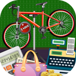 Bicycle Showroom Business - Sports Bike World