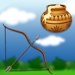 Dahihandi Archery