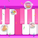 Kids Pink Piano : Free APK