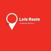 Lets Route icon