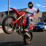 Moto Wheelie: Traffic Bike 3D APK