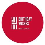 Birthday Wishes