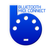 Bluetooth MIDI Connect আইকন