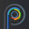 Pixelation - Dark Icon Pack APK