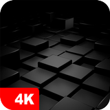 Fonds d'écran noirs & sombres APK