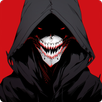Black Anime Wallpaper APK