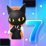 Piano Magic Notes 7 Music Game aplikacja