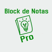 Block de Notas Pro ikon