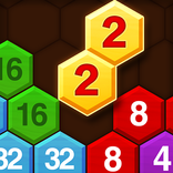 Hexa Puzzle - Zahlenspiel