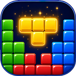 Jogo de Quebra-Cabeça de Bloco