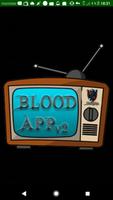 Blood App poster