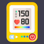 Blood Pressure Monitor Tracker