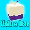 Blox Fruits Value list APK