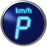 Digital speedometer: Digivel