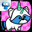 Raccoon Evolution: Idle Mutant icon