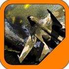 Sky Wars After Burner Fighter icon