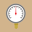 آیکون‌ Pressure unit converter