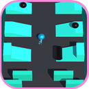 Ball Thief escape - adventure world run APK
