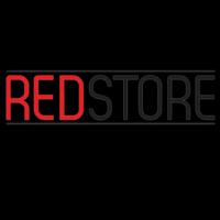 RED STORE poster