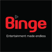 Binge TV App 圖標