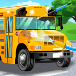 School Bus Car Wash