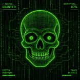 Shadow Node: Idle Cyber Hacker