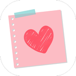 Notas de Amor Widget- Parejas