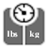 ”Pounds to Kilograms Converter