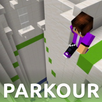100 levels of parkour for mcpe APK