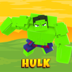 Hulk Mod for Minecraft APK