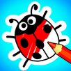 Coloring for kids Play colors! APK