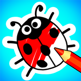 Kleuren: Kleuren voor kinderen-APK