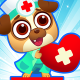 Animal Hospital. Kids doctor. APK