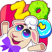 Zoo pet Kids animal care games APK