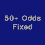 ”Gola 50+ Odds Fixed