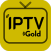 Gold IPTV 4k TV Box guide APK