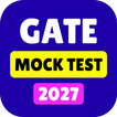 آیکون‌ GATE mock test 2027