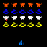 galaxiga invaders
