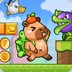 Super Capybara Adventure APK