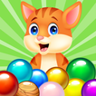 Tom Bubble Pop - Bubble Shoote Zeichen