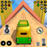 Tuktuk City Taxi Driving Game