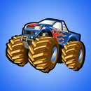 Monster Car Clash APK